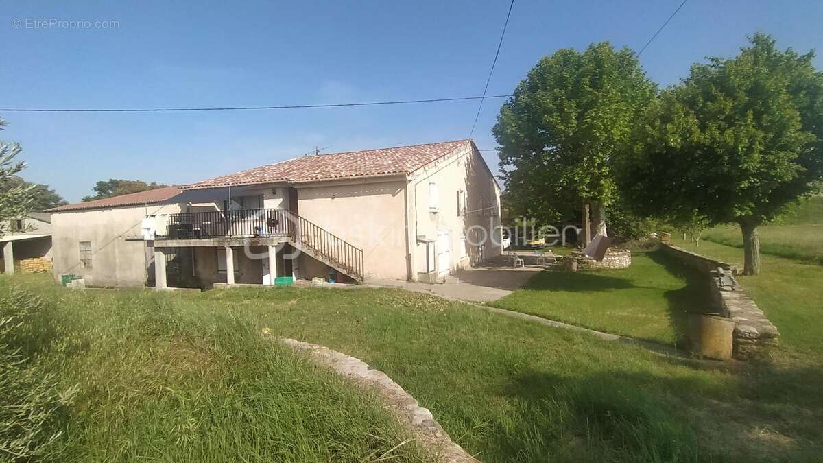 Maison à VILLENEUVE