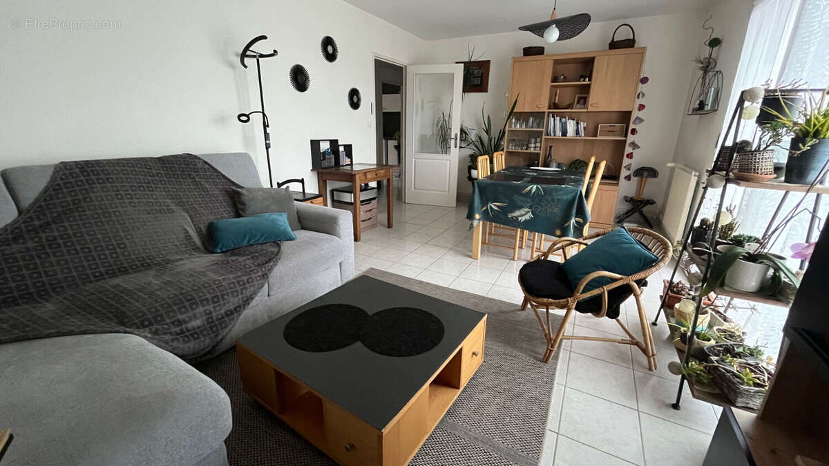 Appartement à ERGUE-GABERIC