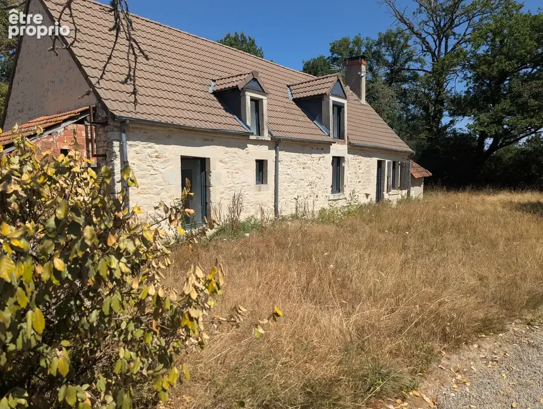 Maison à VERNEUIL-SUR-IGNERAIE