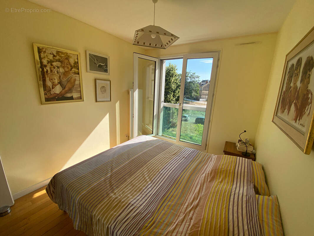 Appartement à DIJON