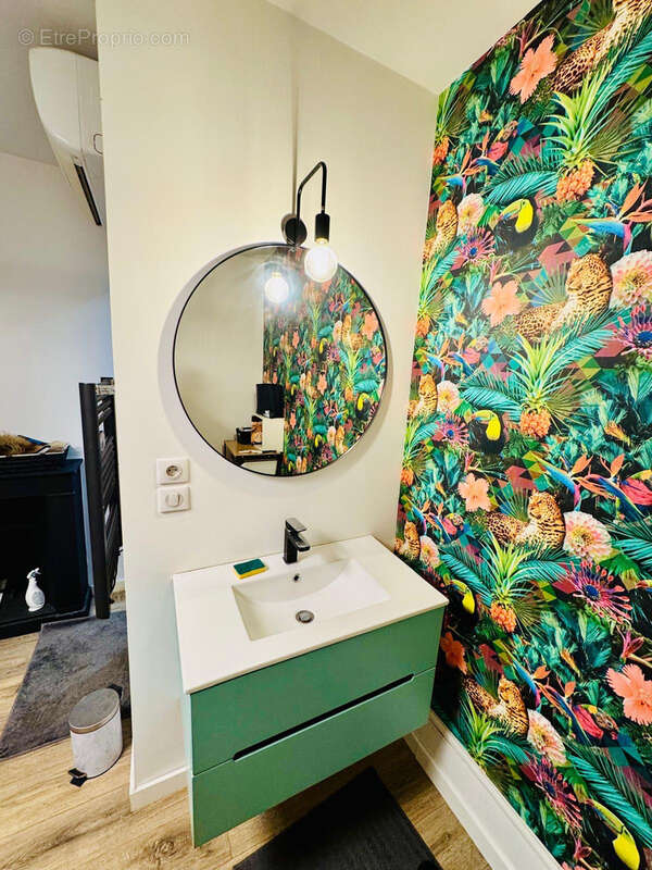 Appartement à LA TRONCHE