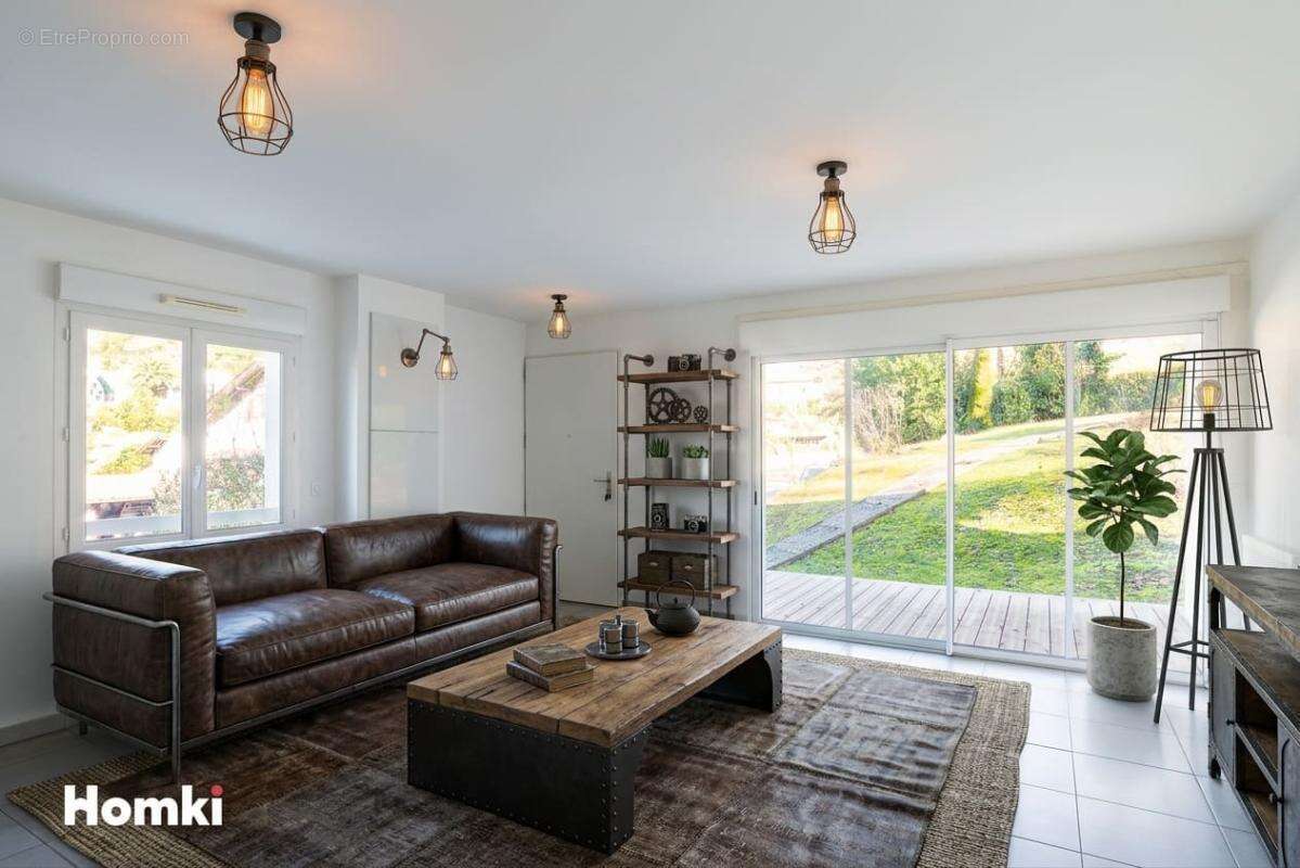 Appartement à BIARRITZ