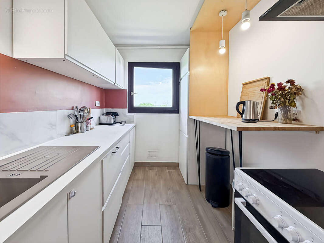 Appartement 80m² à palaiseau - photo 5
