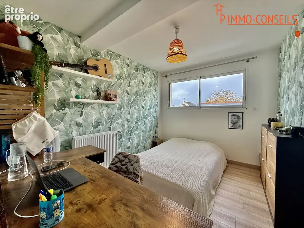 Maison 138 m² à Grandchamps-Des-Fontaines  - photo 6