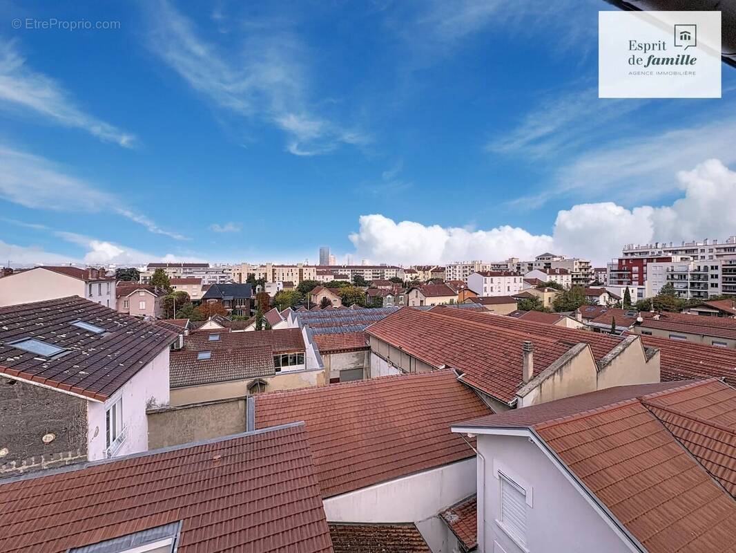 Appartement à LYON-3E