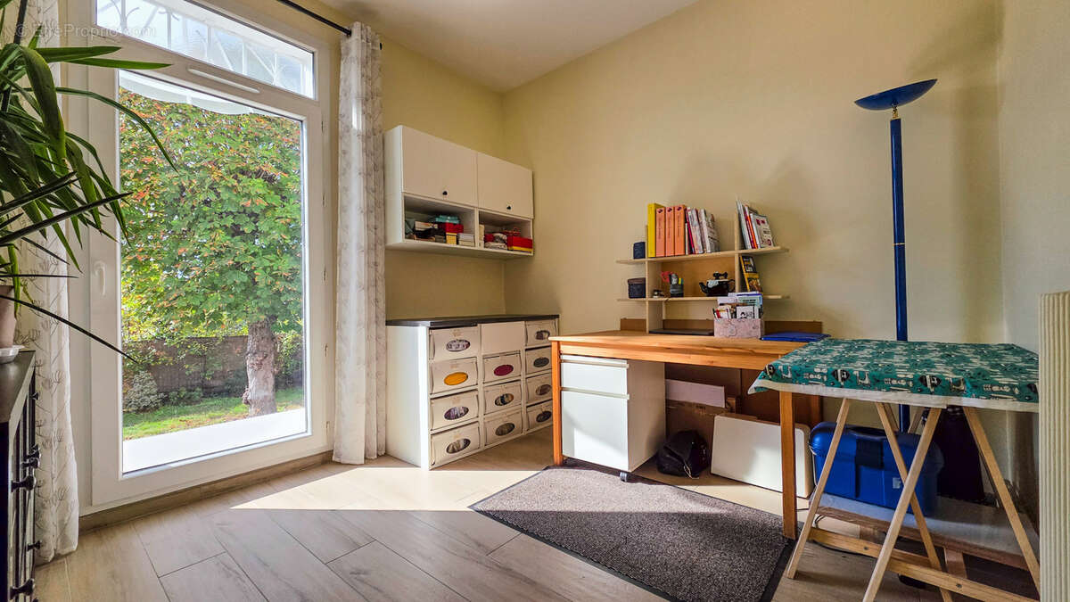 Maison à CARRIERES-SOUS-POISSY