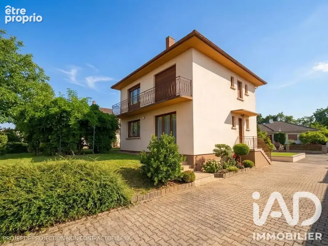 Photo 1 - Maison à LAUTERBOURG