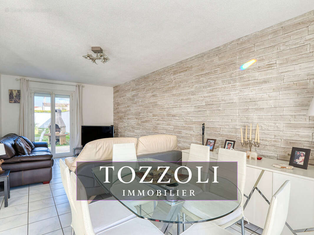 Maison à LA VERPILLIERE