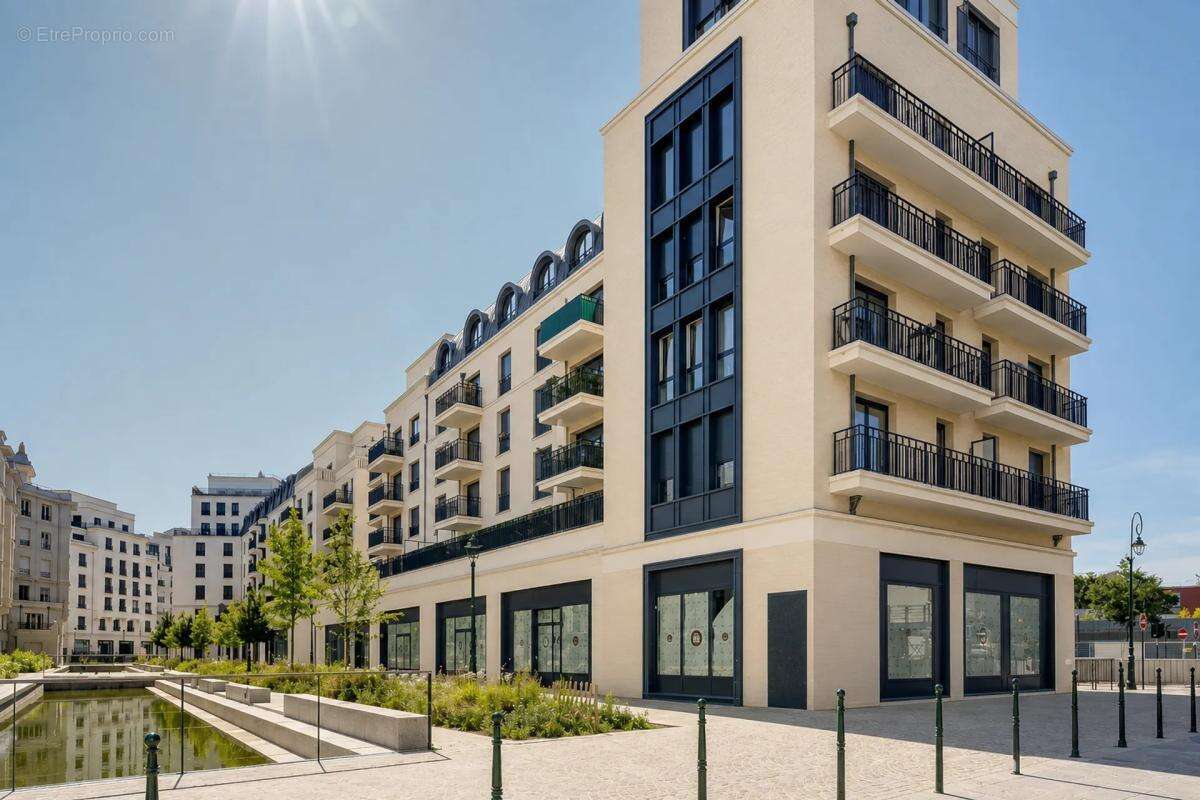 Appartement lumineux en vente à Clamart - photo 10