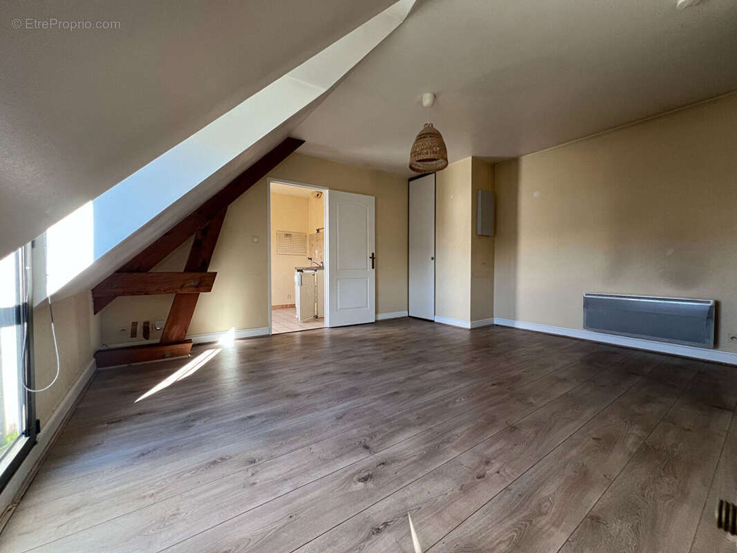 Appartement à DIJON