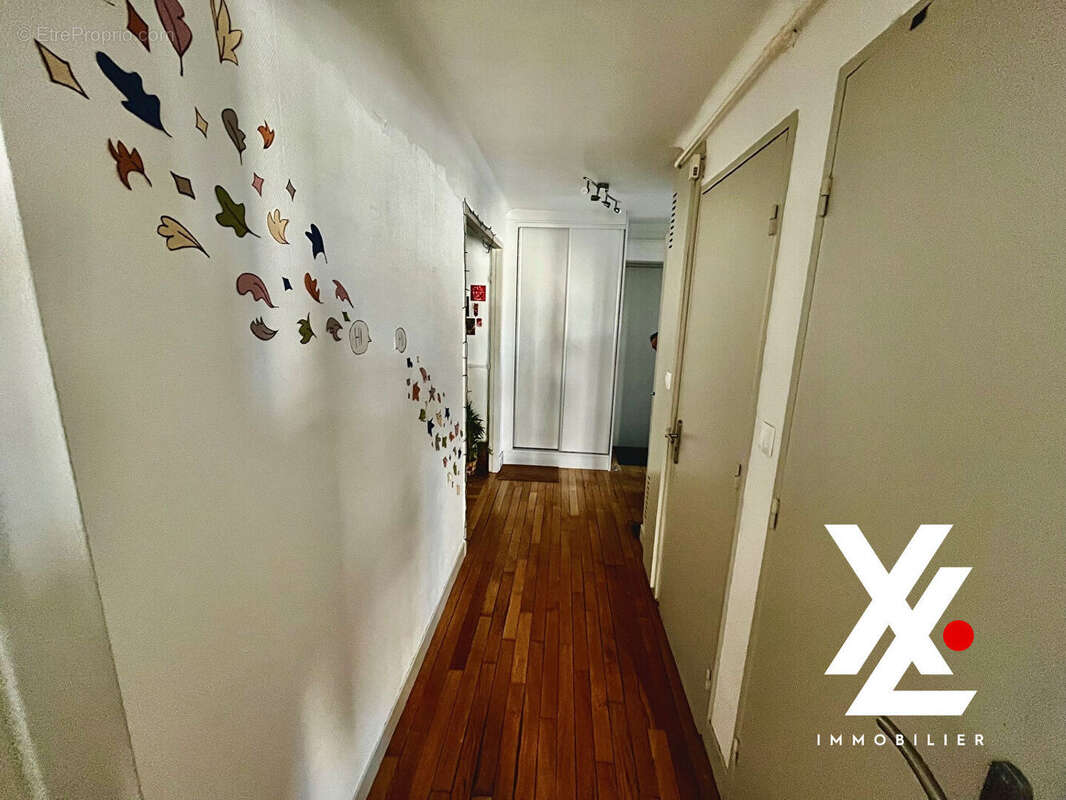 Appartement à NANCY
