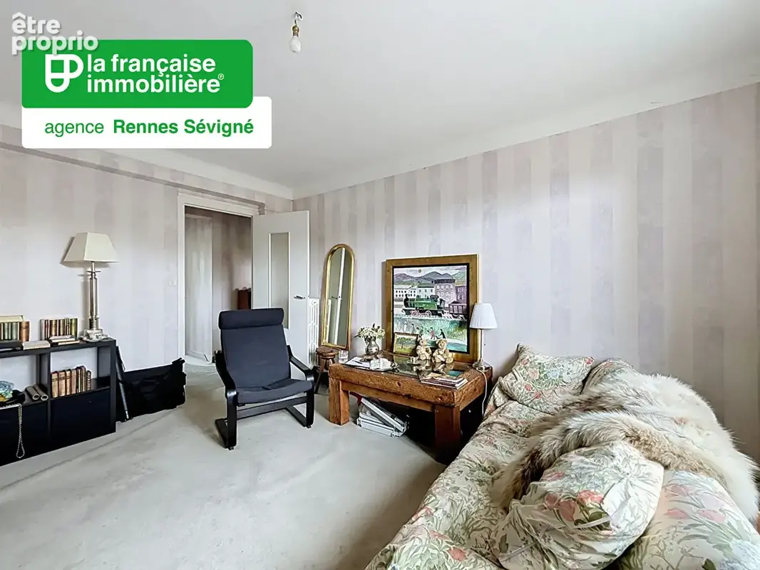Appartement à RENNES