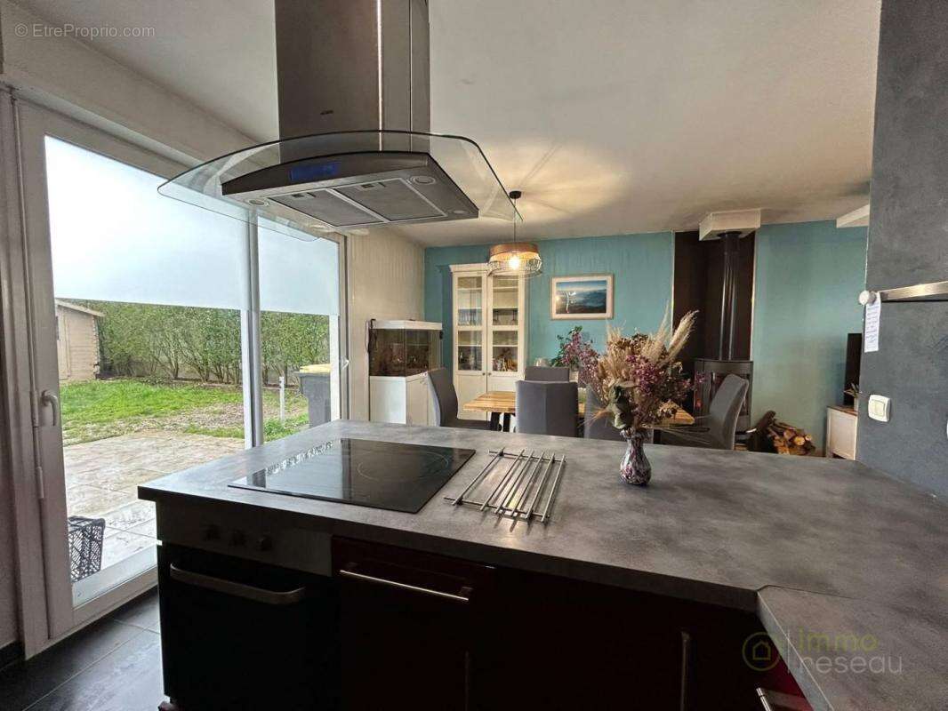 Maison à FERRIERE-LA-GRANDE