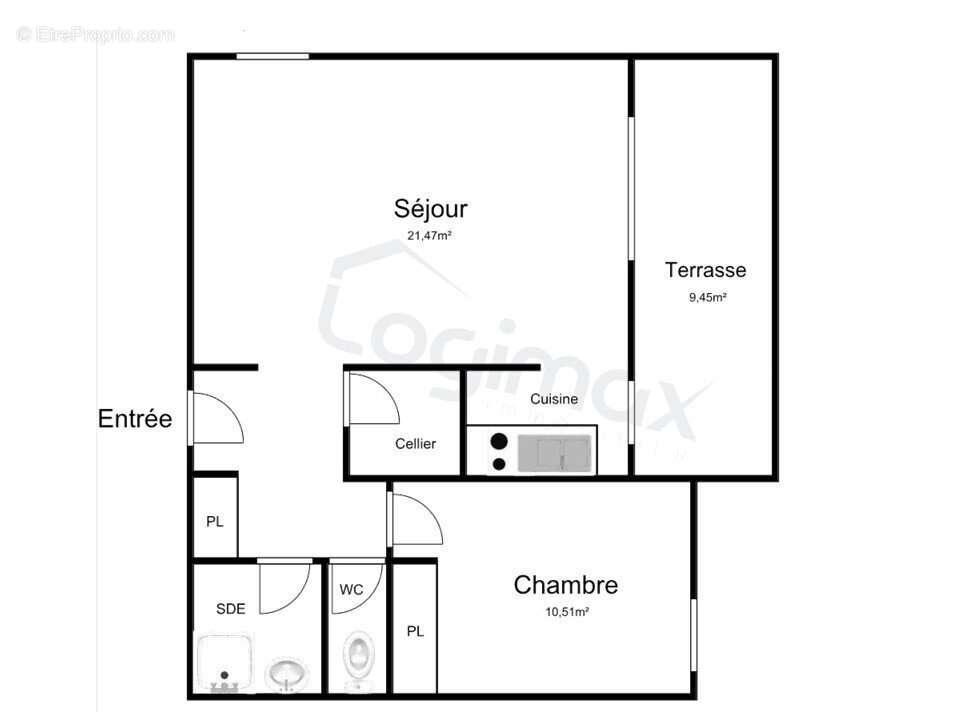 Appartement à AYTRE