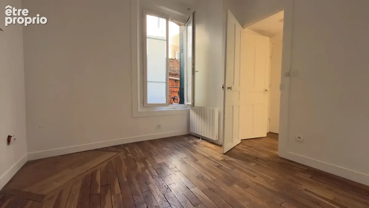 Montrouge, quartier piscine, appartement deux pieces. - photo 7