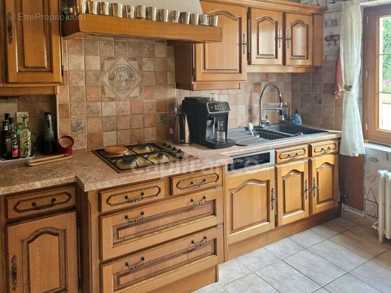 Maison à NOYERS-SUR-CHER