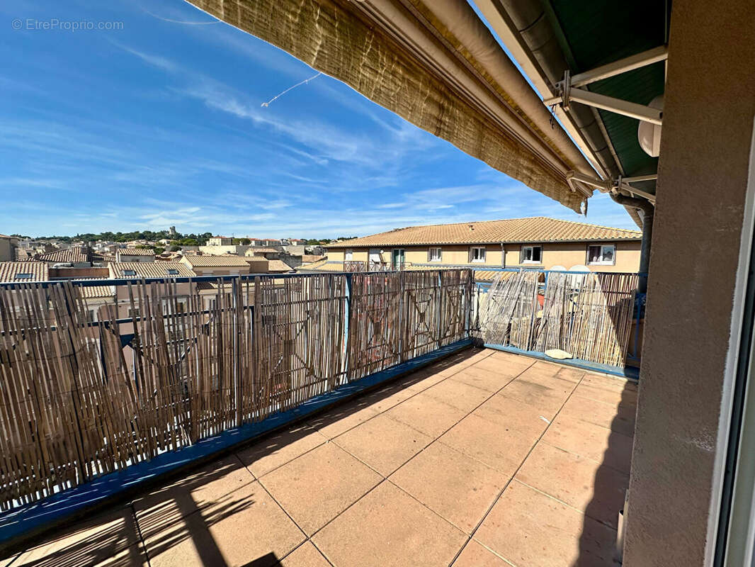 Appartement à NIMES