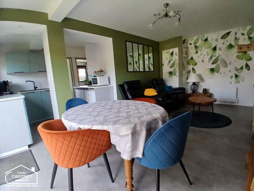   - Appartement à SAINT-BREVIN-LES-PINS