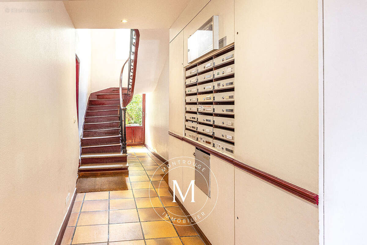 Appartement à PARIS-14E