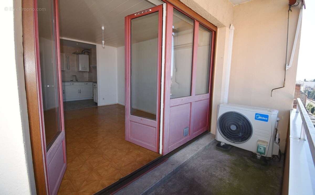 Appartement à VICHY