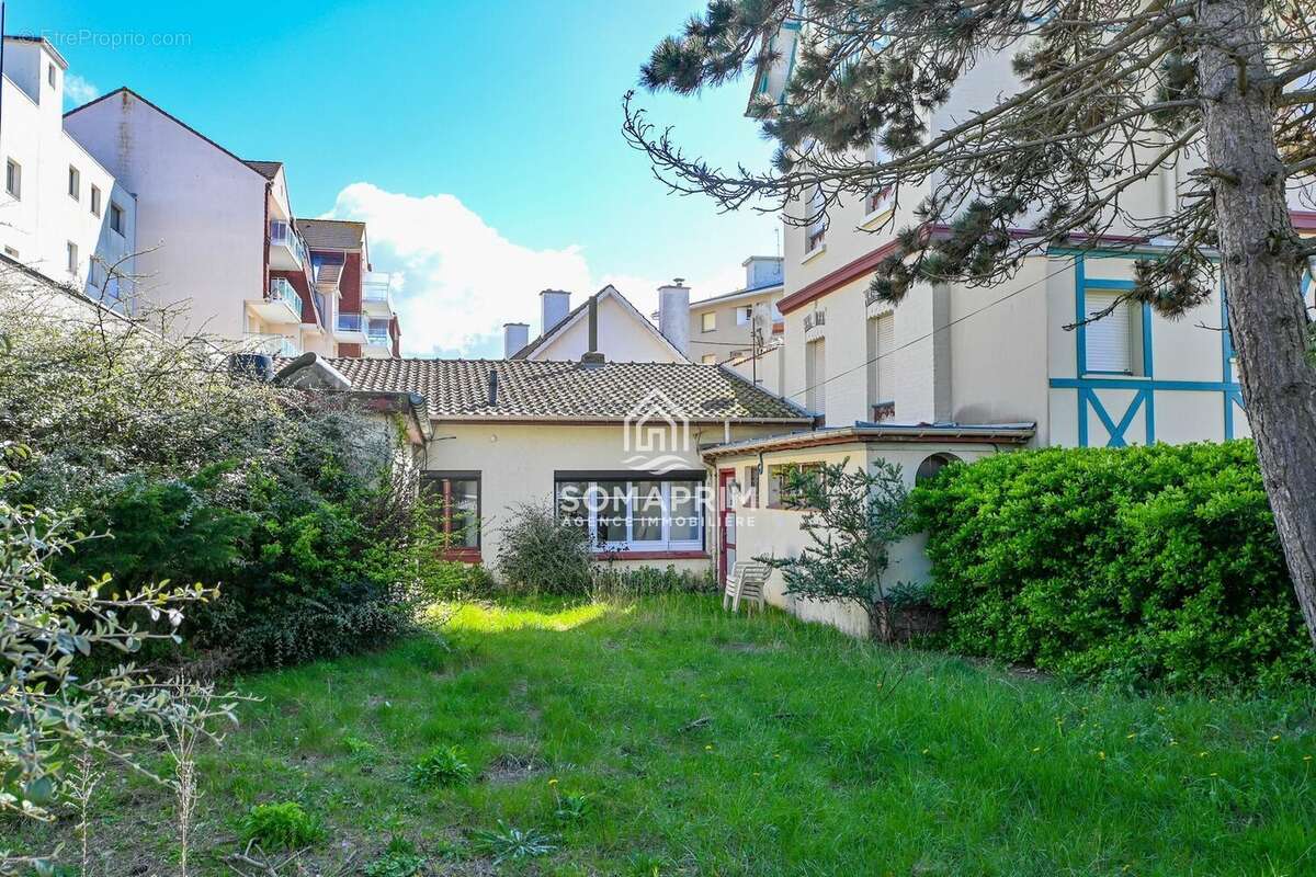 Maison à LE TOUQUET-PARIS-PLAGE