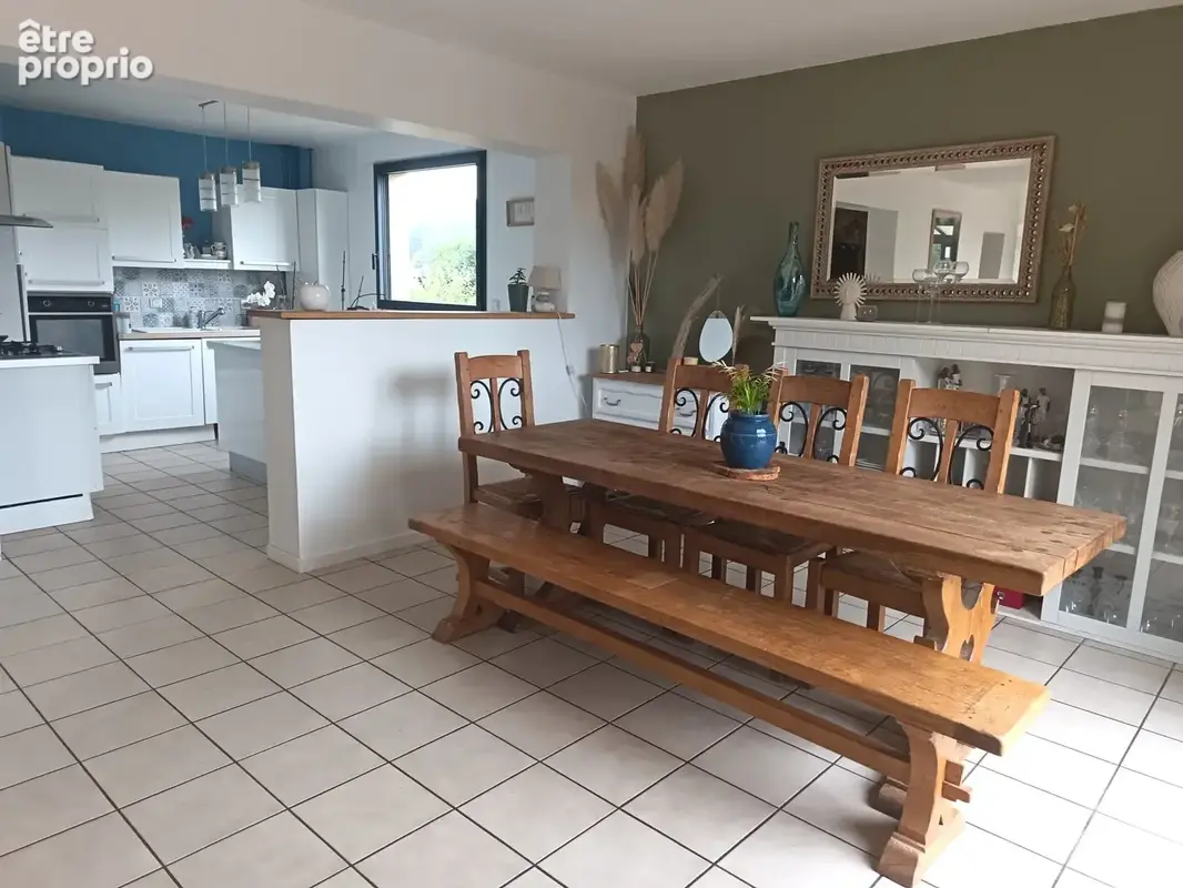 Maison 5 pièces 160 m² à vendre à Etretat (76790) - photo 3
