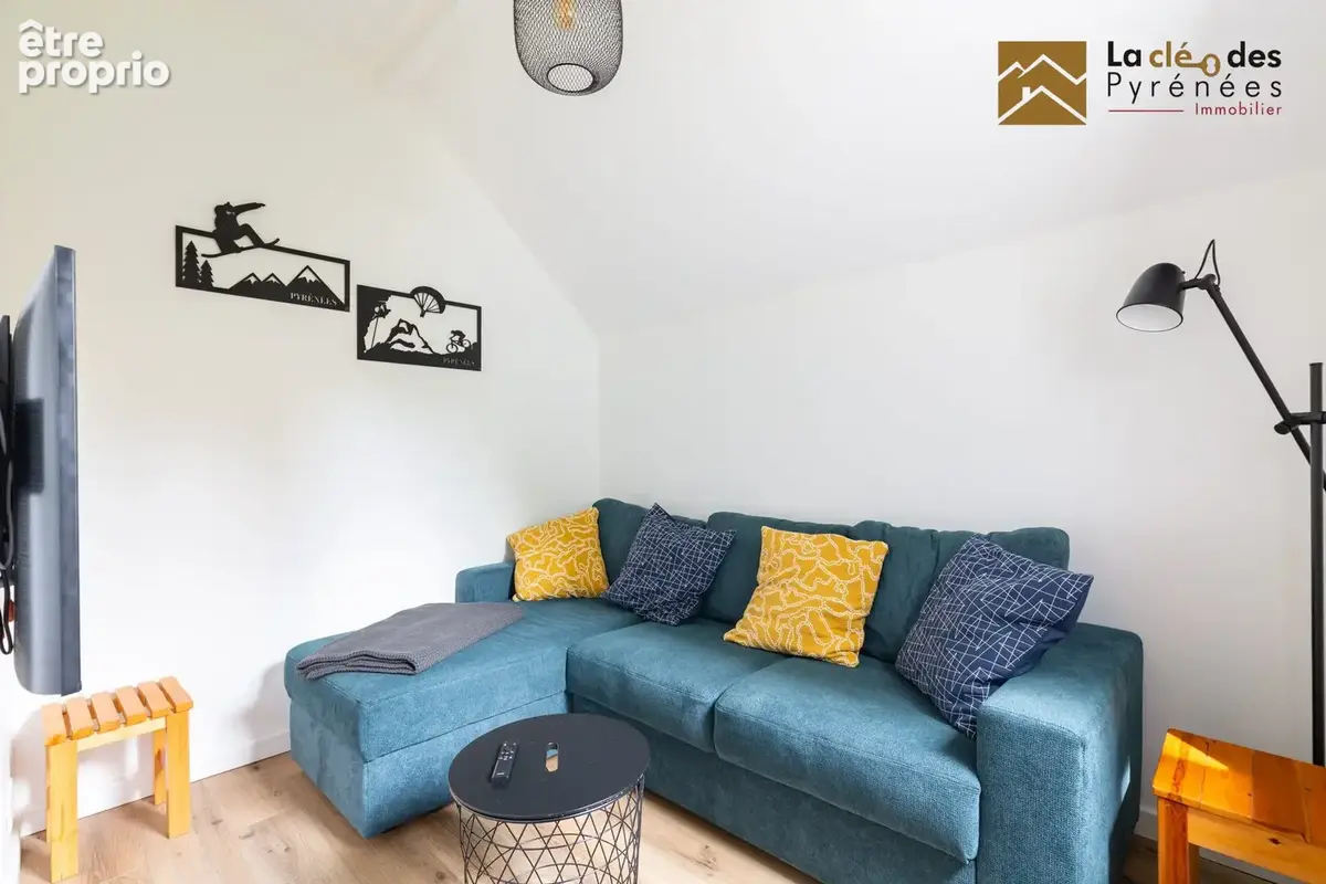 Maison 5 pièces 98 m² à vendre à Saint-Lary-Soulan (65170) - photo 9