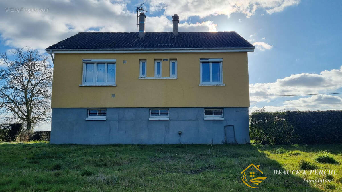 Maison à ILLIERS-COMBRAY