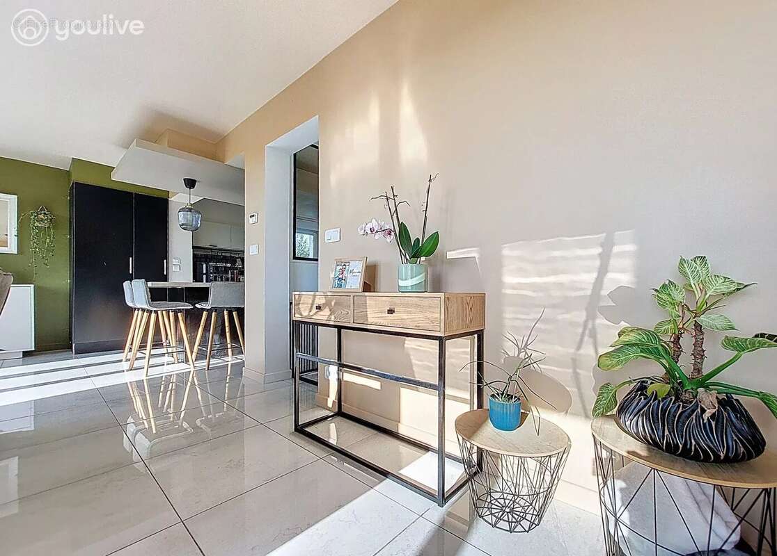 Maison à PLOUGUERNEAU