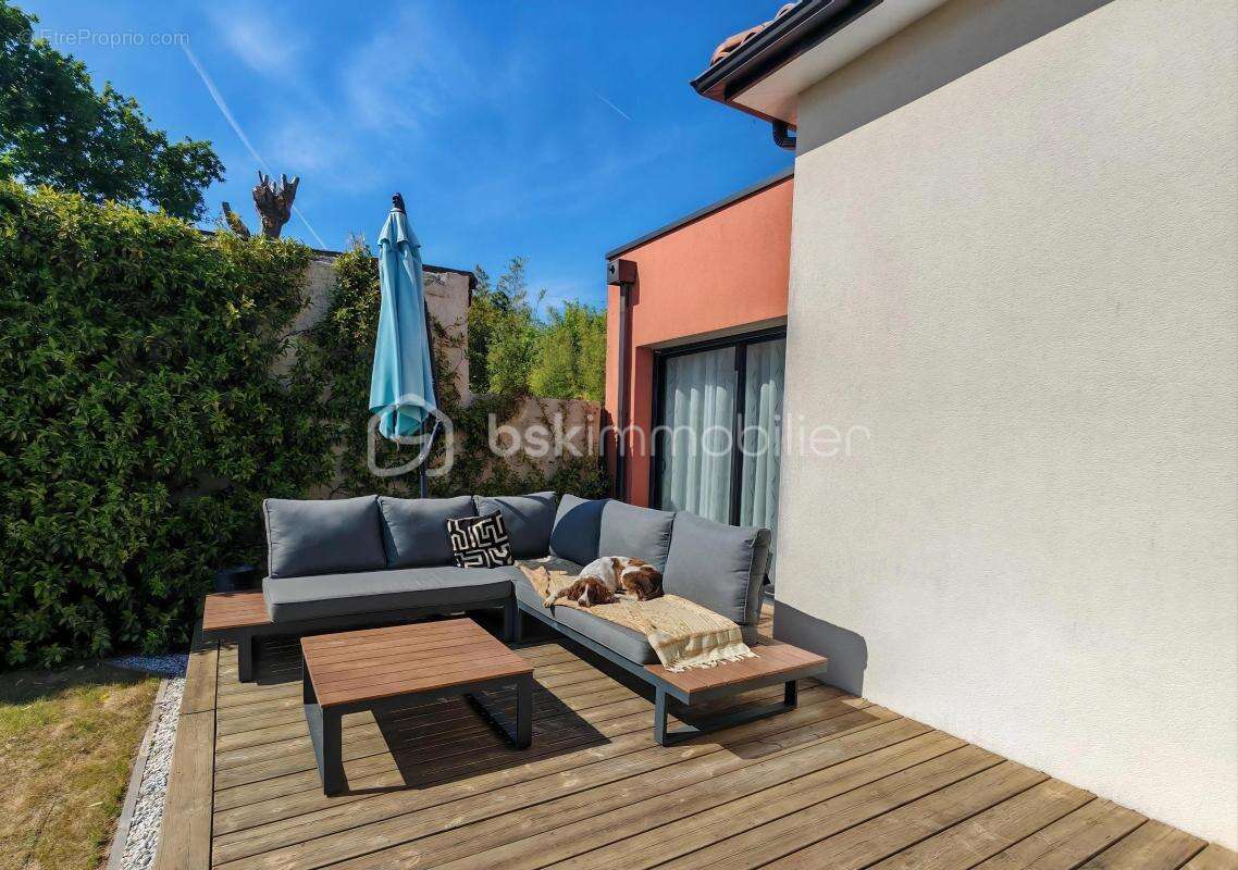 Maison à LA BAULE-ESCOUBLAC