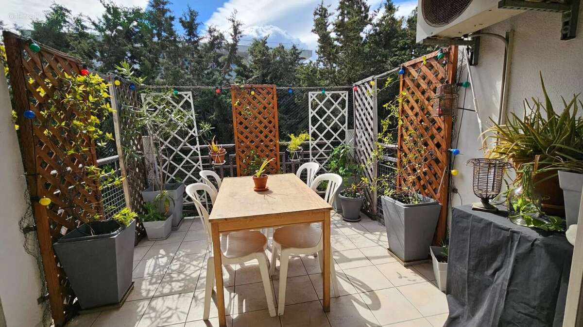 Appartement à MONTPELLIER