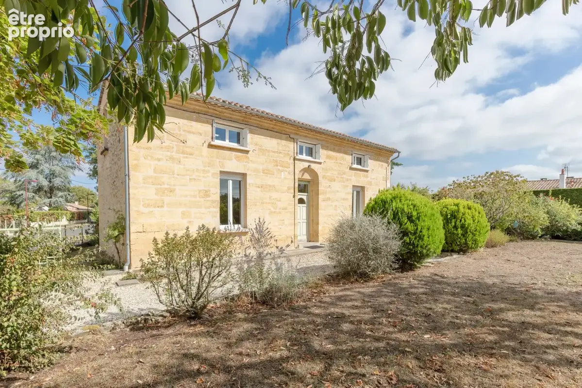 TANDDEM IMMOBILIER Créon 6