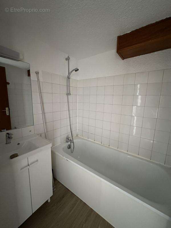 Appartement à BEGLES