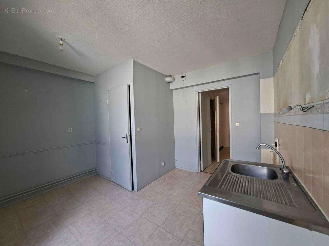 Appartement de type 2 - photo 5