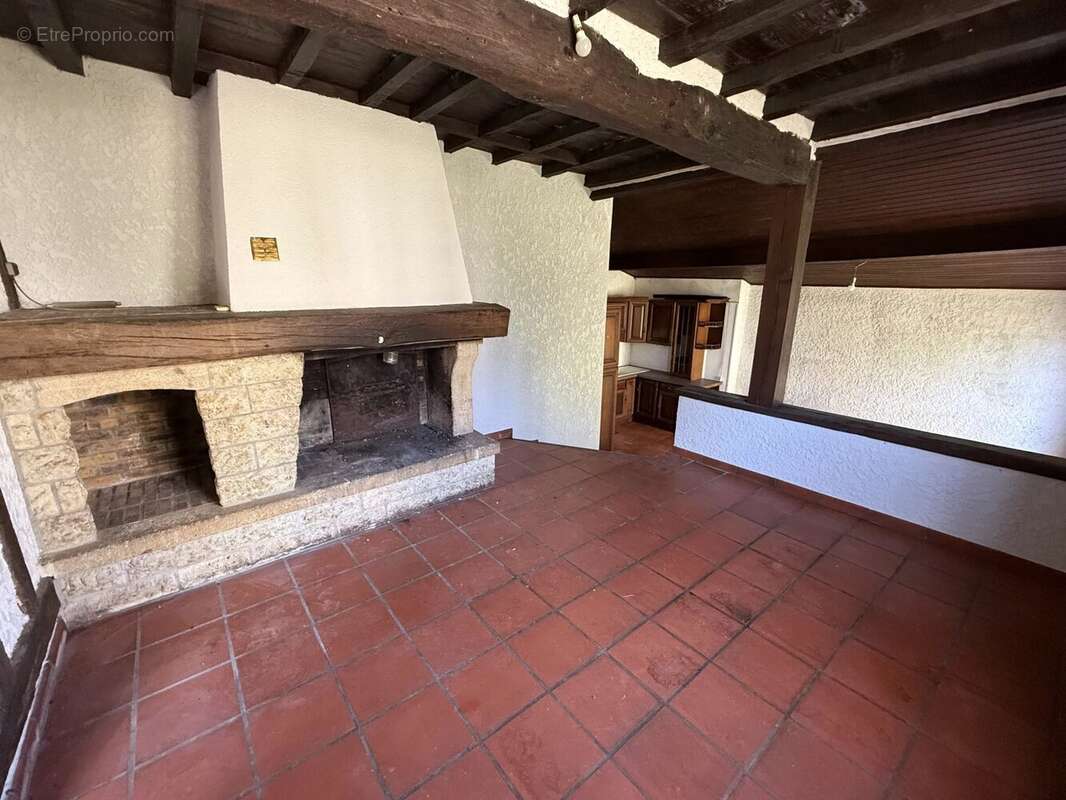 Maison à LOUBEDAT