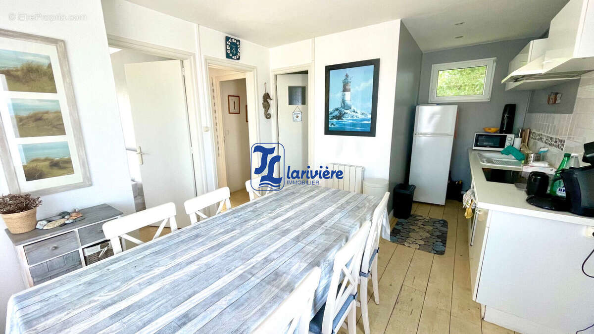 Appartement à AMBLETEUSE