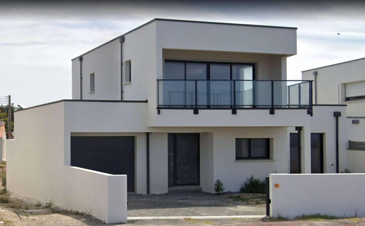 Maison à BRETIGNOLLES-SUR-MER