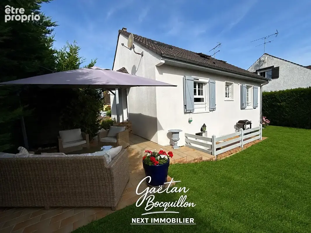Maison à QUINCY-VOISINS