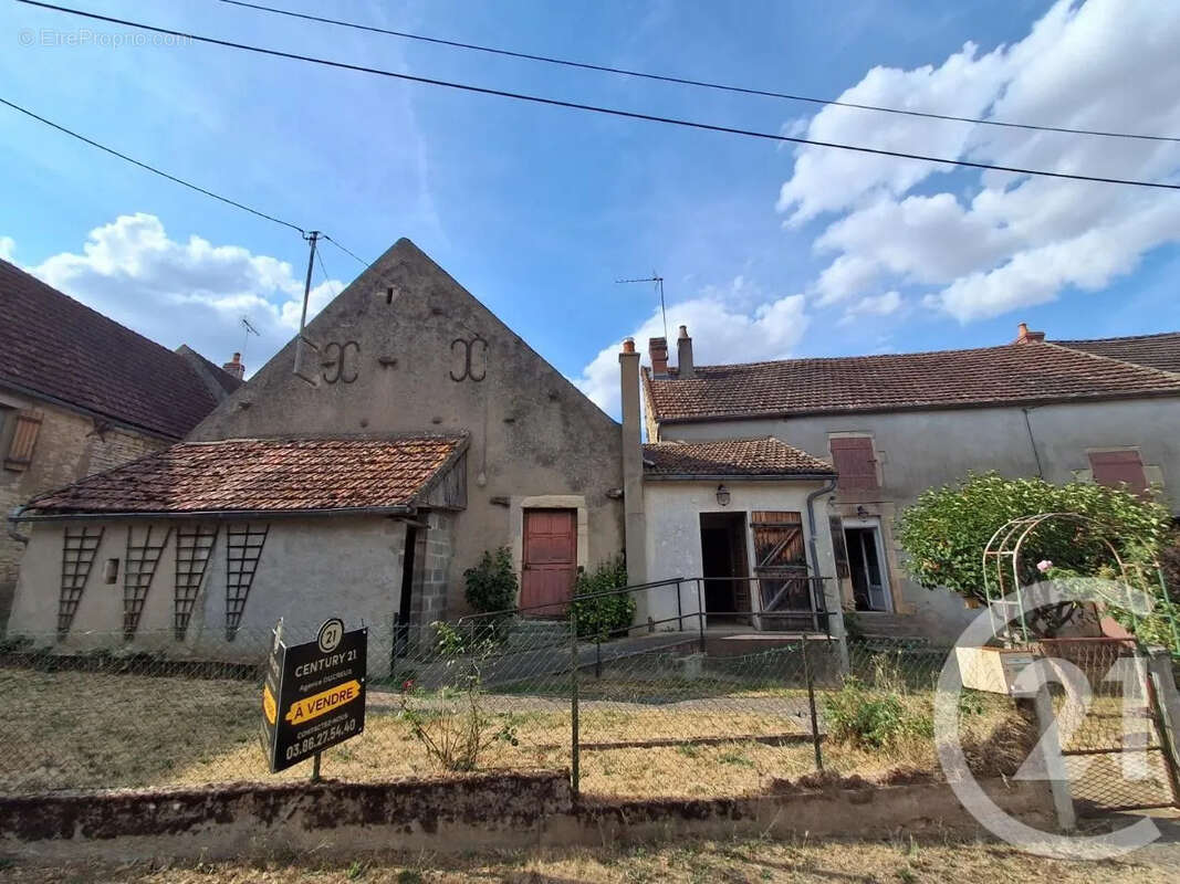 Maison à LYS