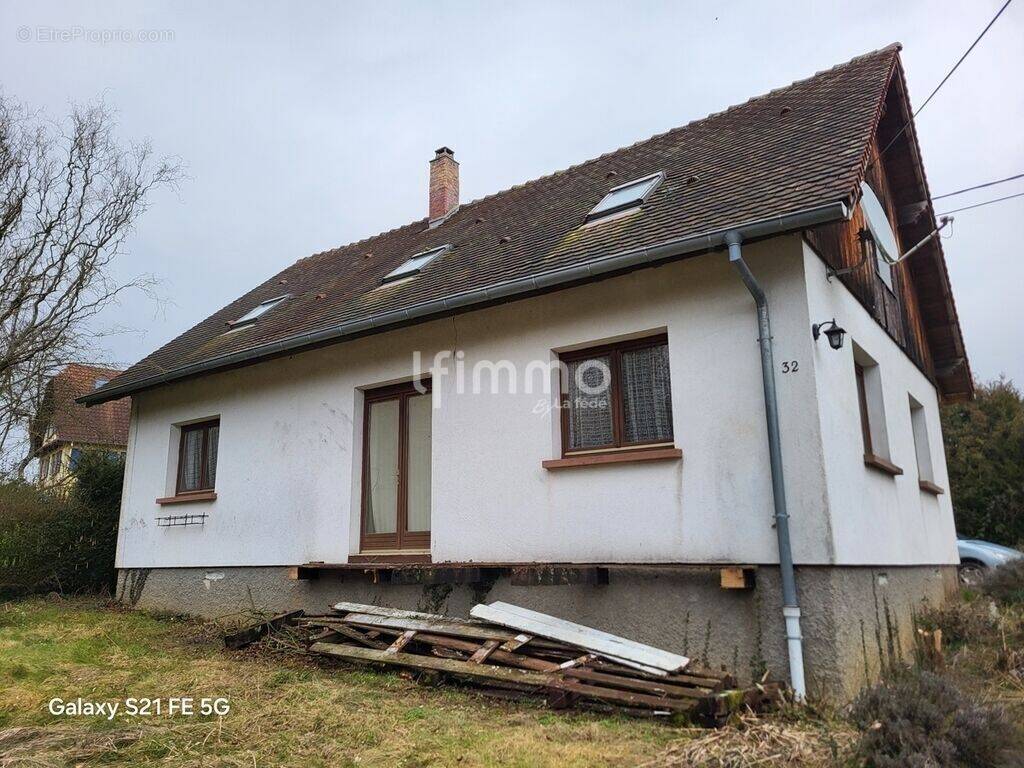 Maison à KUTZENHAUSEN