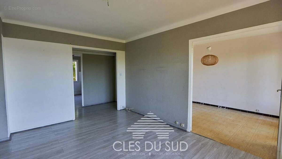 Appartement à TOULON
