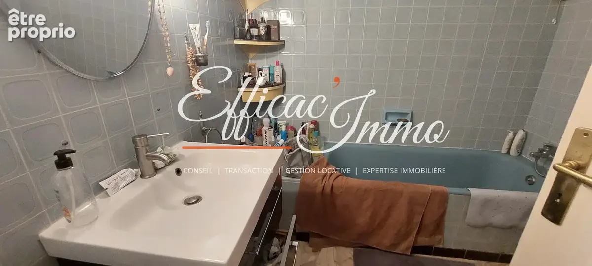 Exclusivité Clos Banet : bel appartement T4 avec garage - photo 12