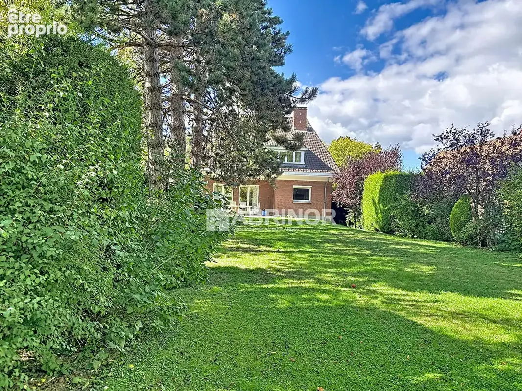 La Chapelle d'Armentières, Villa individuelle, 3 chs + bureau, gges, jardin - photo 12
