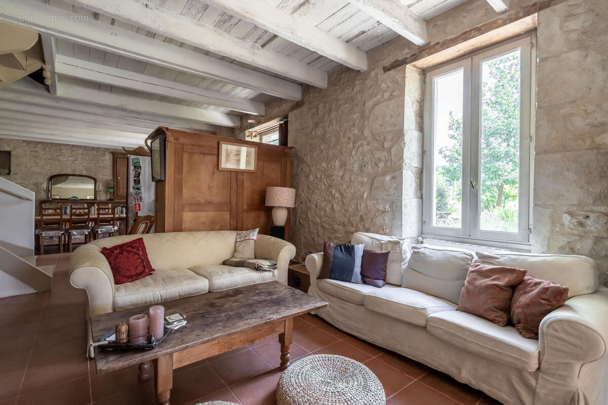 Maison à LAUZERTE