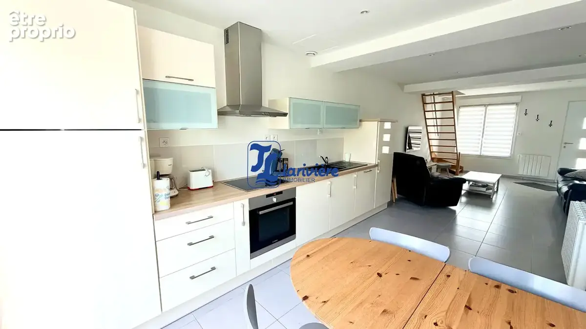 WIMEREUX, Maison 3 chambres - photo 3
