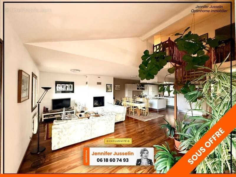 Appartement à PREVESSIN-MOENS
