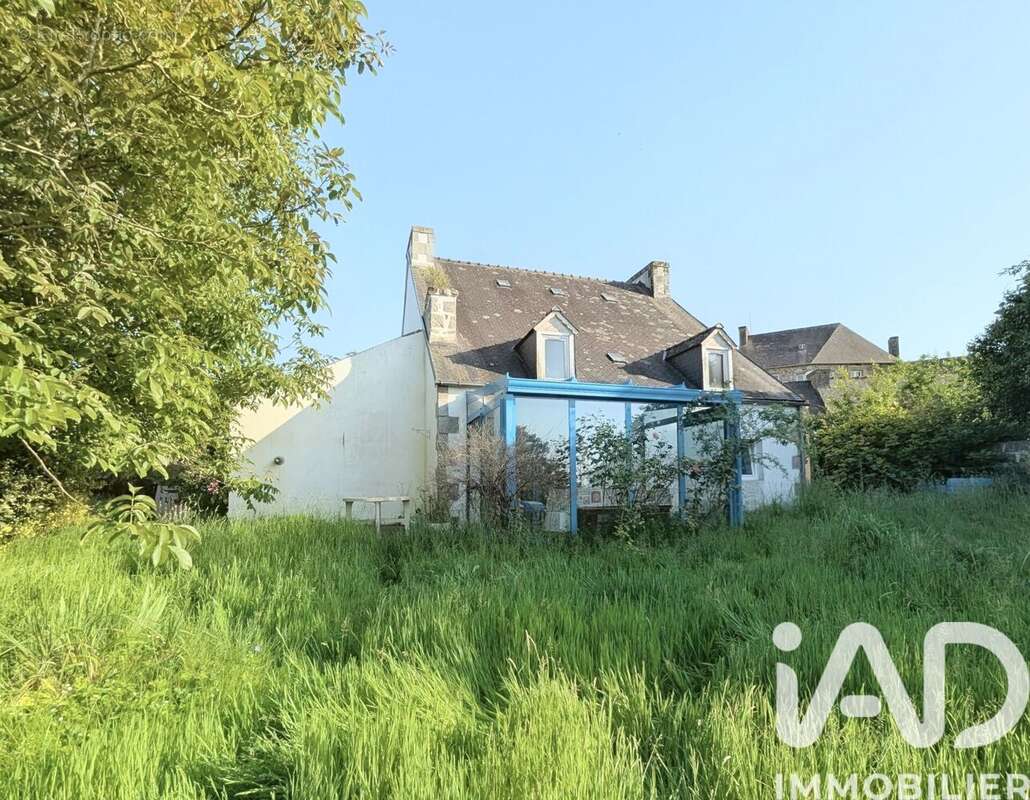 Photo 3 - Maison à POULLAOUEN