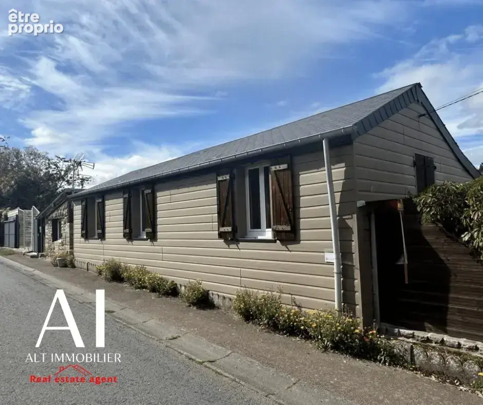 Photo Maison à Pont-D'ouilly au prix de 151 900€