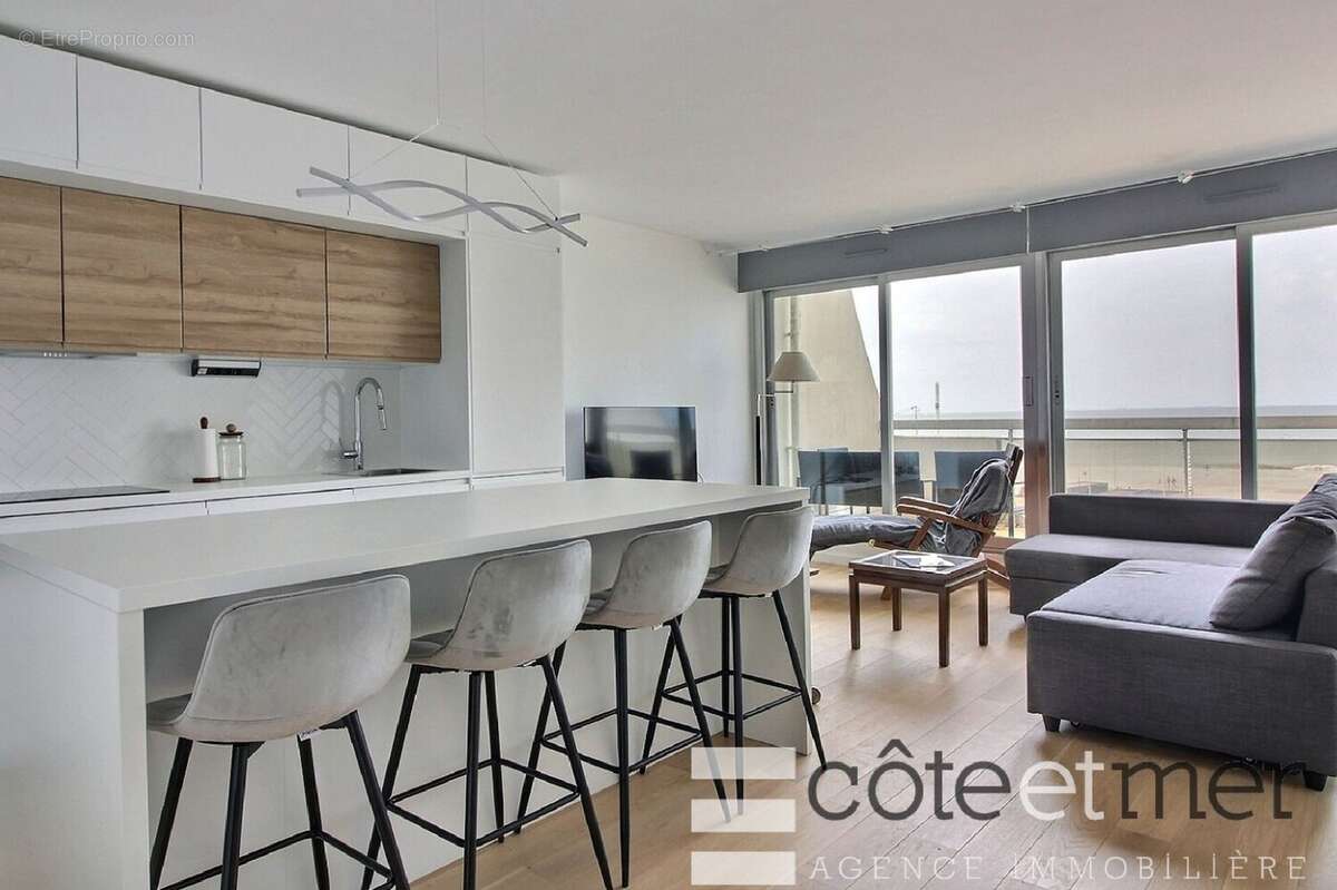 Appartement à LA BAULE-ESCOUBLAC