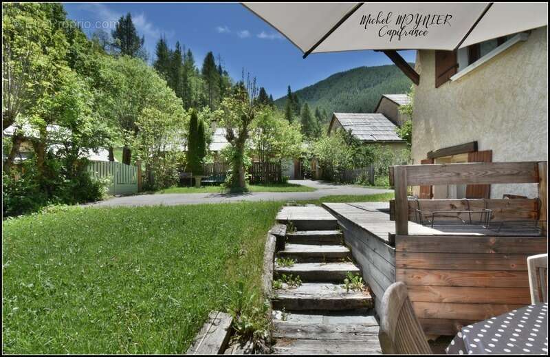  queyras – ville vieille - maison de village – double habitation avec terrain & fort potentiel  ""visite virtuelle"" - photo 5